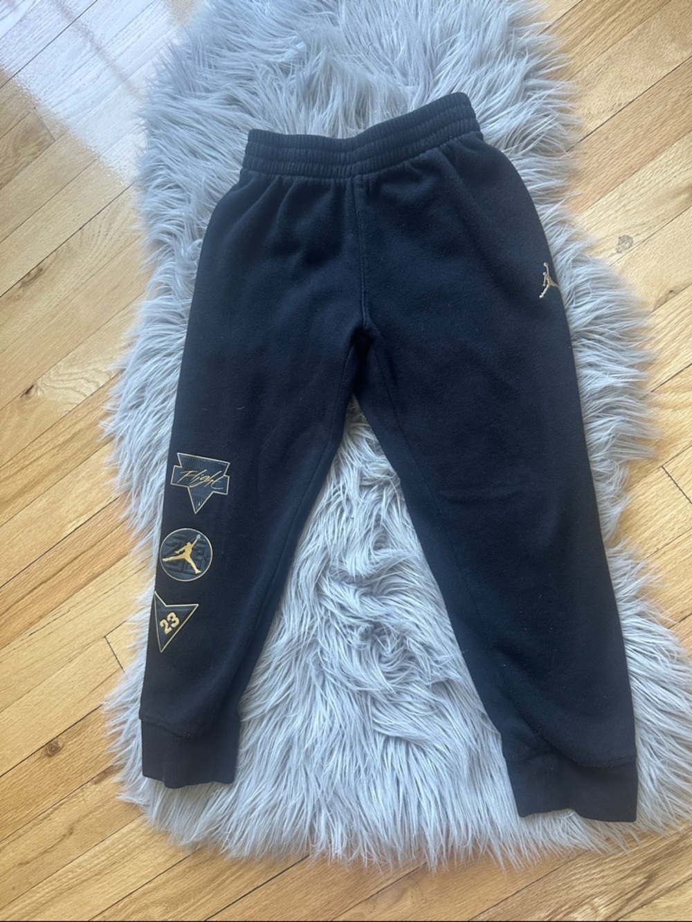 Jordan sweatpants size M